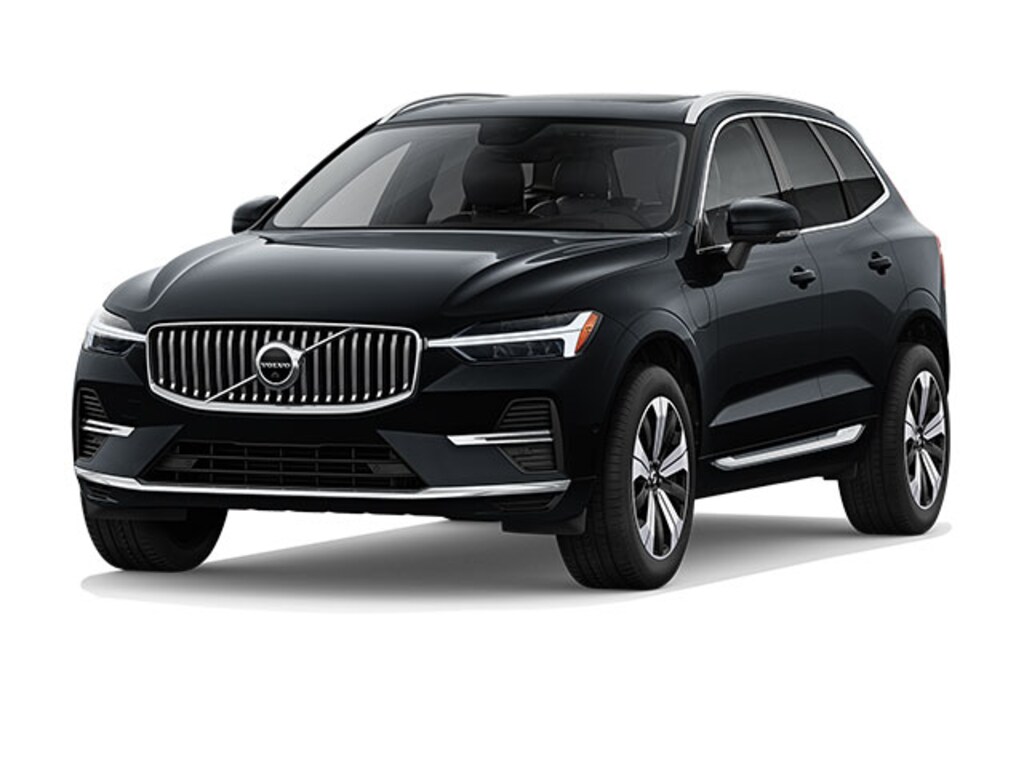 New 2023 Volvo XC60 Recharge Plug In Hybrid Plus Bright For Sale Lease 